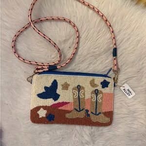 Ink and Aloy Crossbody